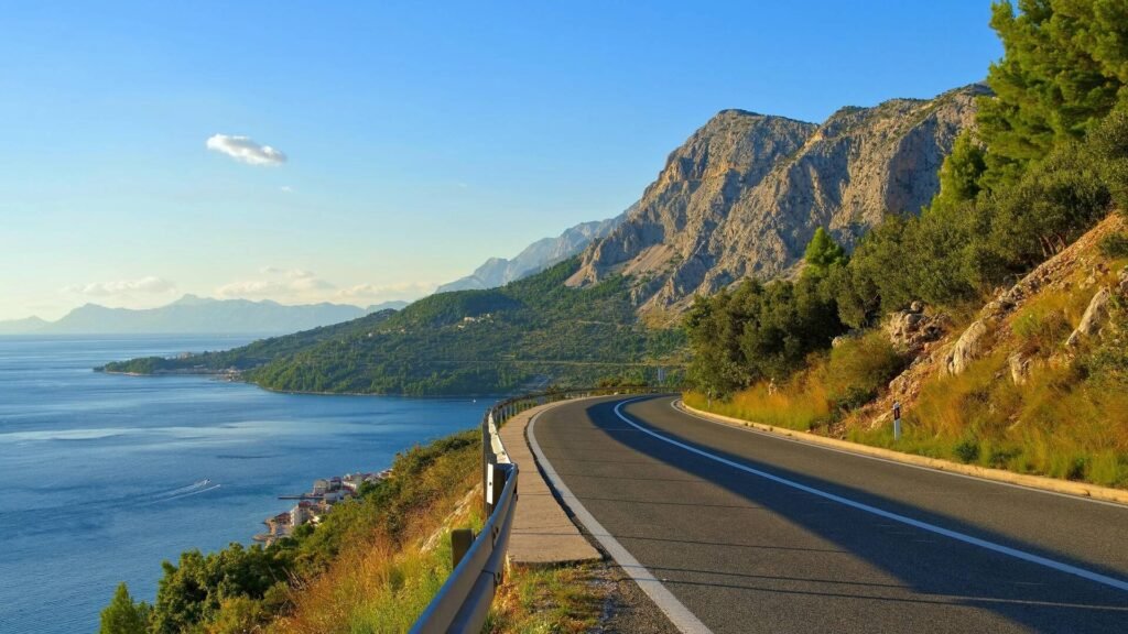 Driving to Paradise: Croatia’s Luxury Destinations Explored with Amber Drive