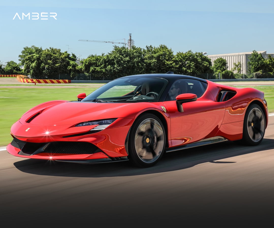 Ferrari SF90 Stradale Instagram post - 6682