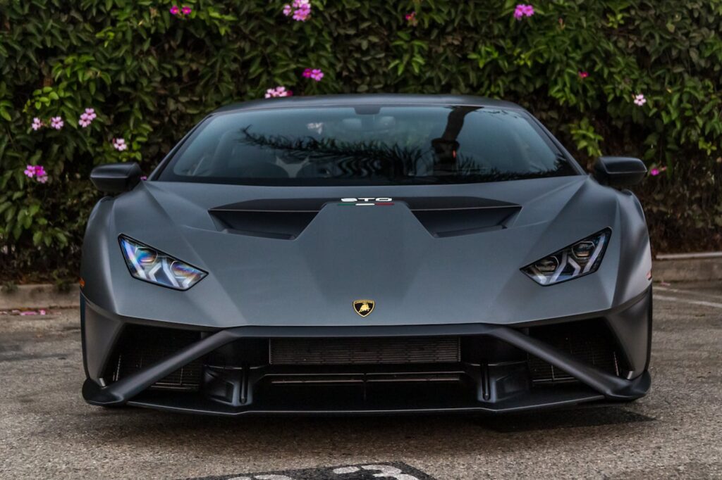 LamborghiniHuracanSTO-Front