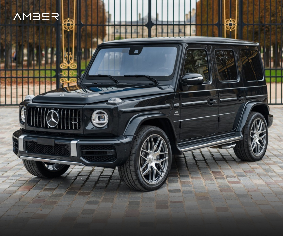 Mercedes-AMG G63 – 2023 Instagram post - 7178