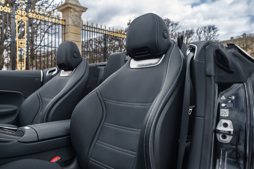 Mercedes-AMG SL 63 Interior 6