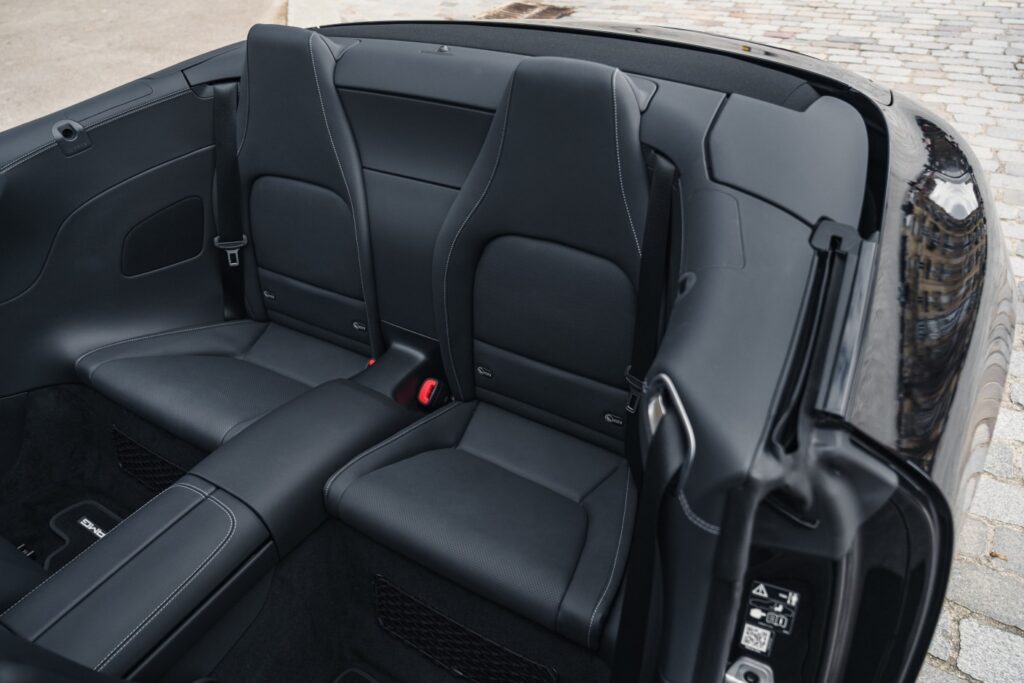 Mercedes-AMG SL 63 Interior 7