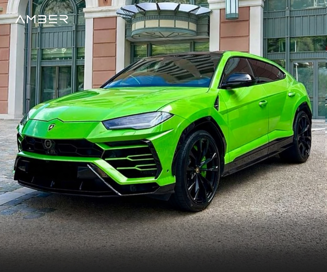 Lamborghini Urus Instagram post - 7162