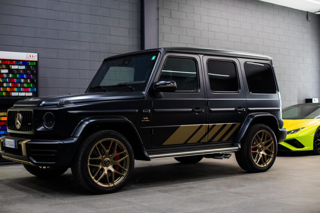 Luxury Car Rental Croatia | Amber Drive