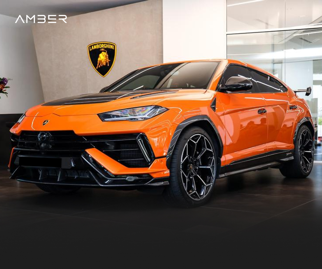 Lamborghini Urus Performante Instagram post - 6980