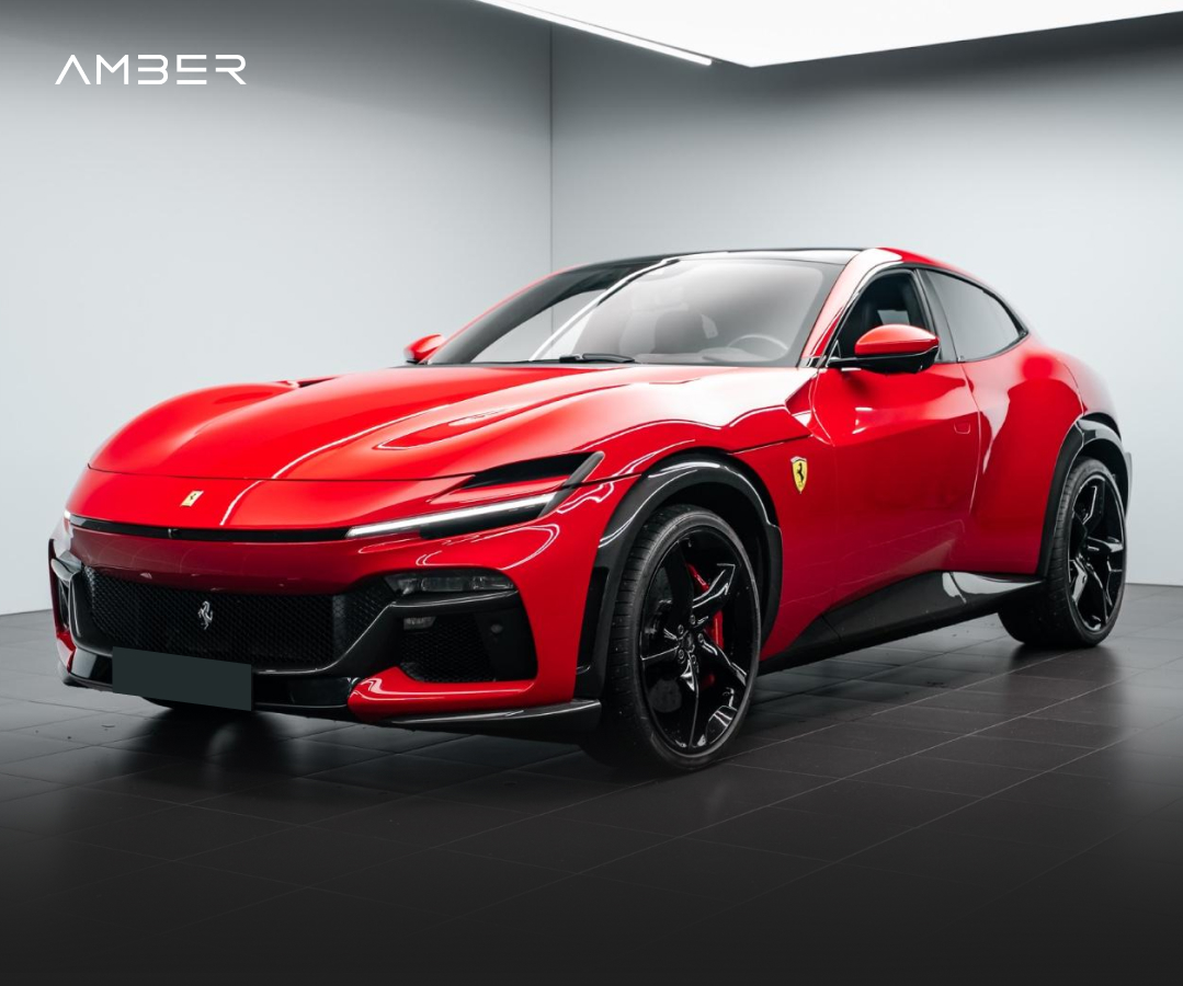 Ferrari Purosangue Instagram post - 71362