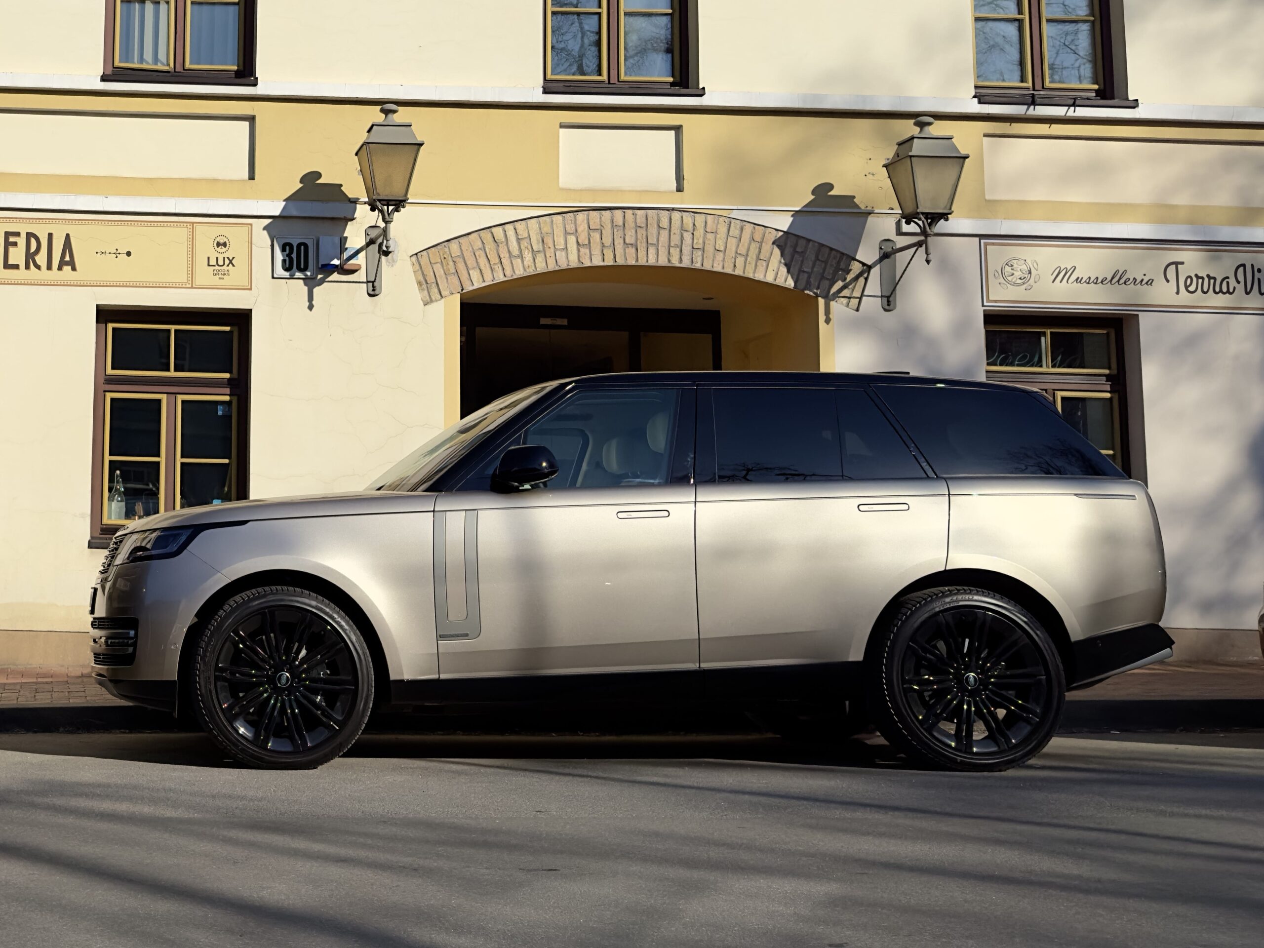 Luxury Car Rental Croatia | Amber Drive