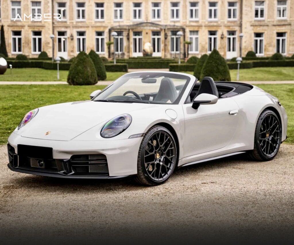 Luxury Car Rental Croatia | Amber Drive