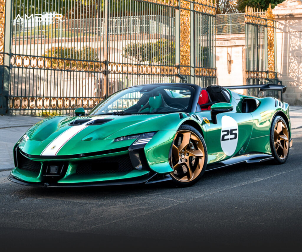 Luxury Car Rental Croatia | Amber Drive