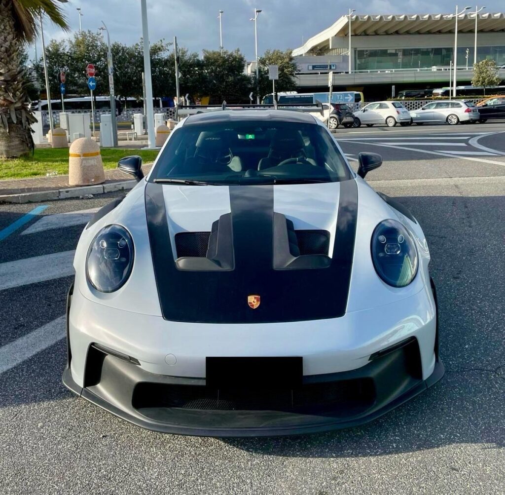 Porshce 911 GT3 RS Front S 222