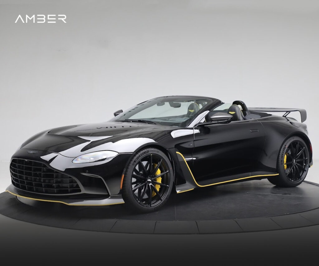 Luxury Car Rental Croatia | Amber Drive