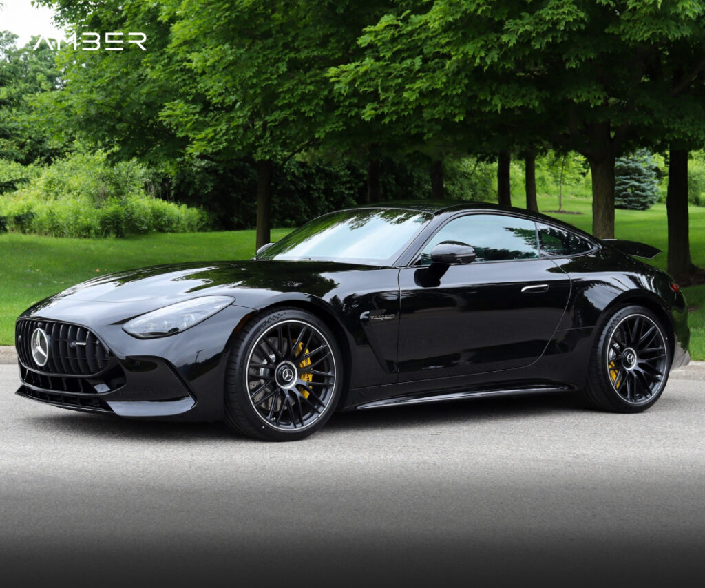 Luxury Car Rental Croatia | Amber Drive