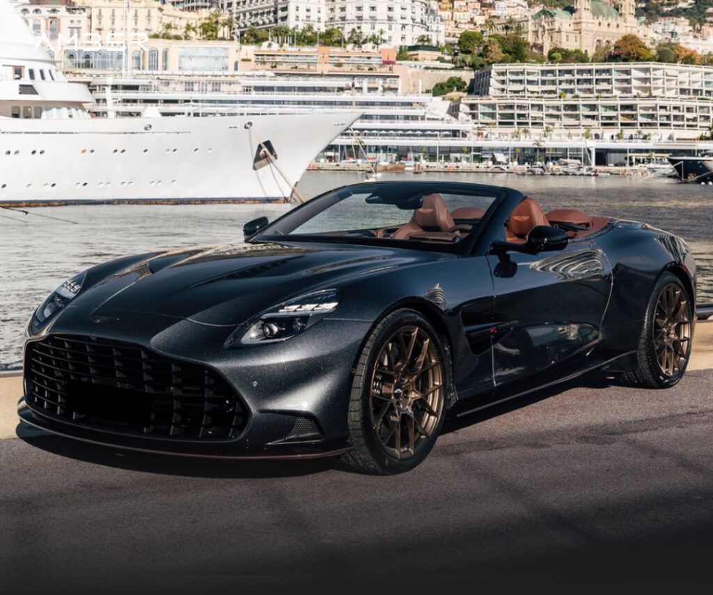 Luxury Car Rental Croatia | Amber Drive