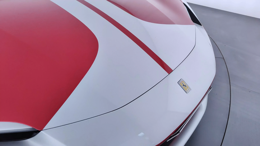 Ferrari 296 GTB Assetto Fiorano Front 3