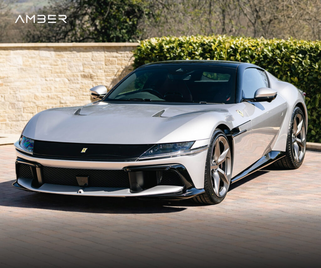 Luxury Car Rental Croatia | Amber Drive