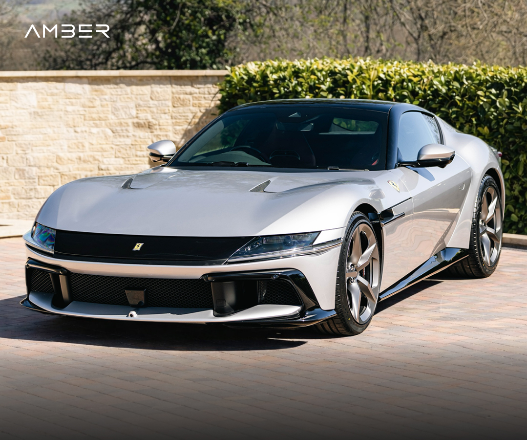 Ferrari 12Cilindri Instagram post - 70412