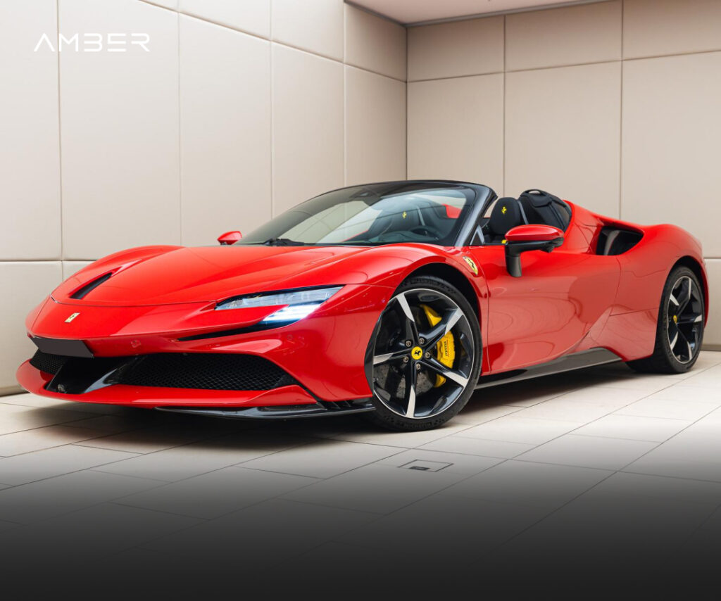 Luxury Car Rental Croatia | Amber Drive