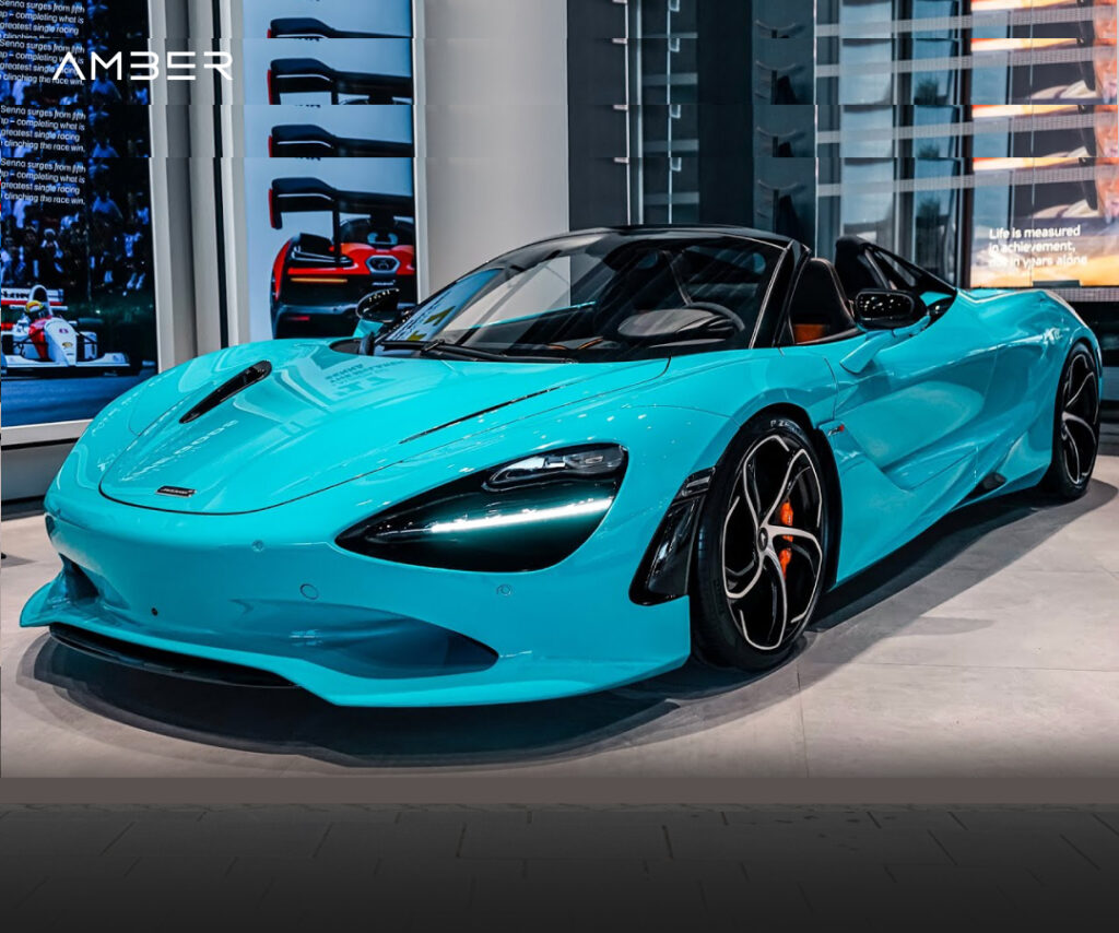 Luxury Car Rental Croatia | Amber Drive