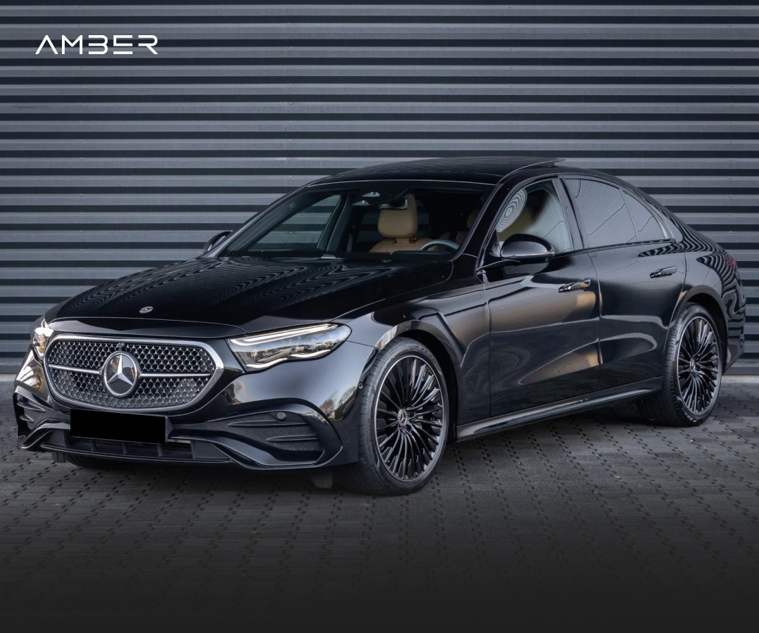 Mercedes-Benz E-Class Instagram post - 7131