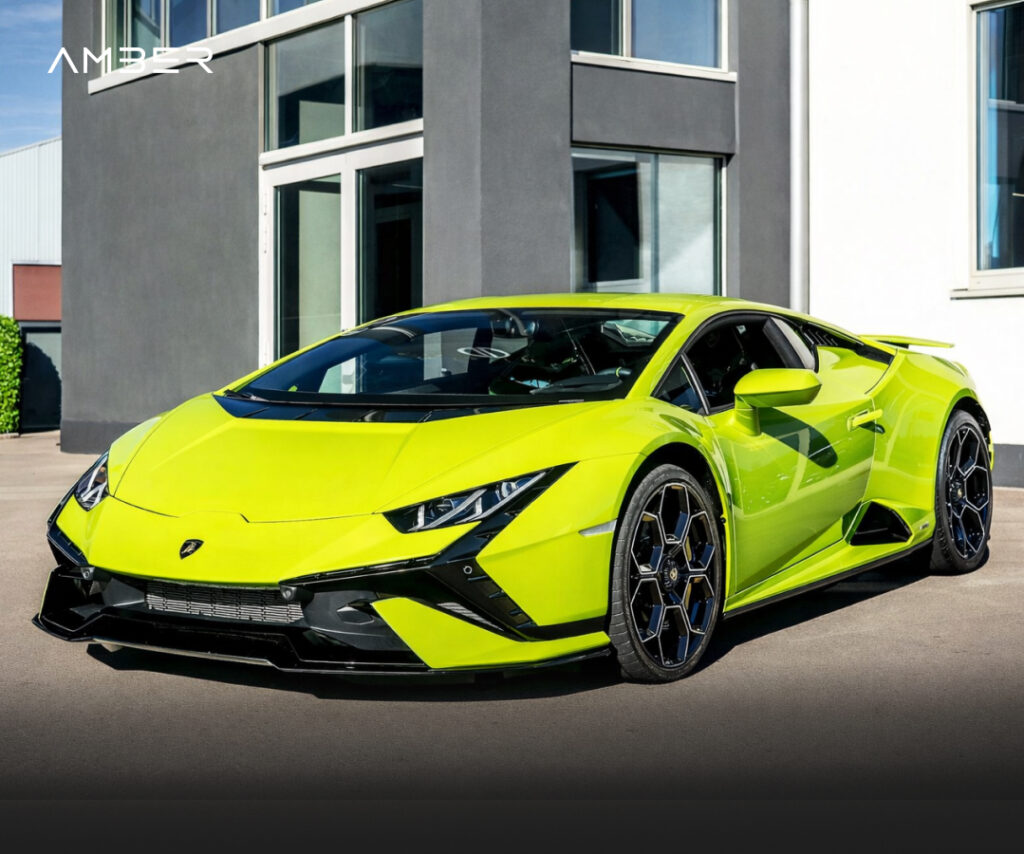 Luxury Car Rental Croatia | Amber Drive