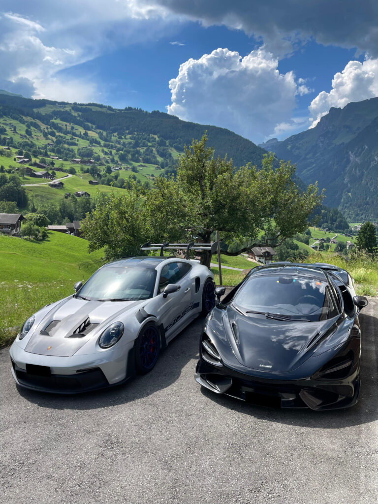 Supercar Tours Supercar Tours