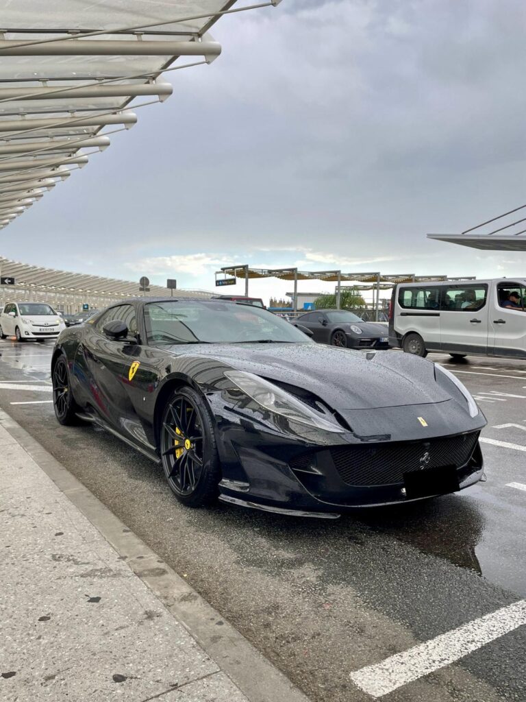 Luxury Car Rental at Nice Airport Luxury Car Rental at Nice Airport