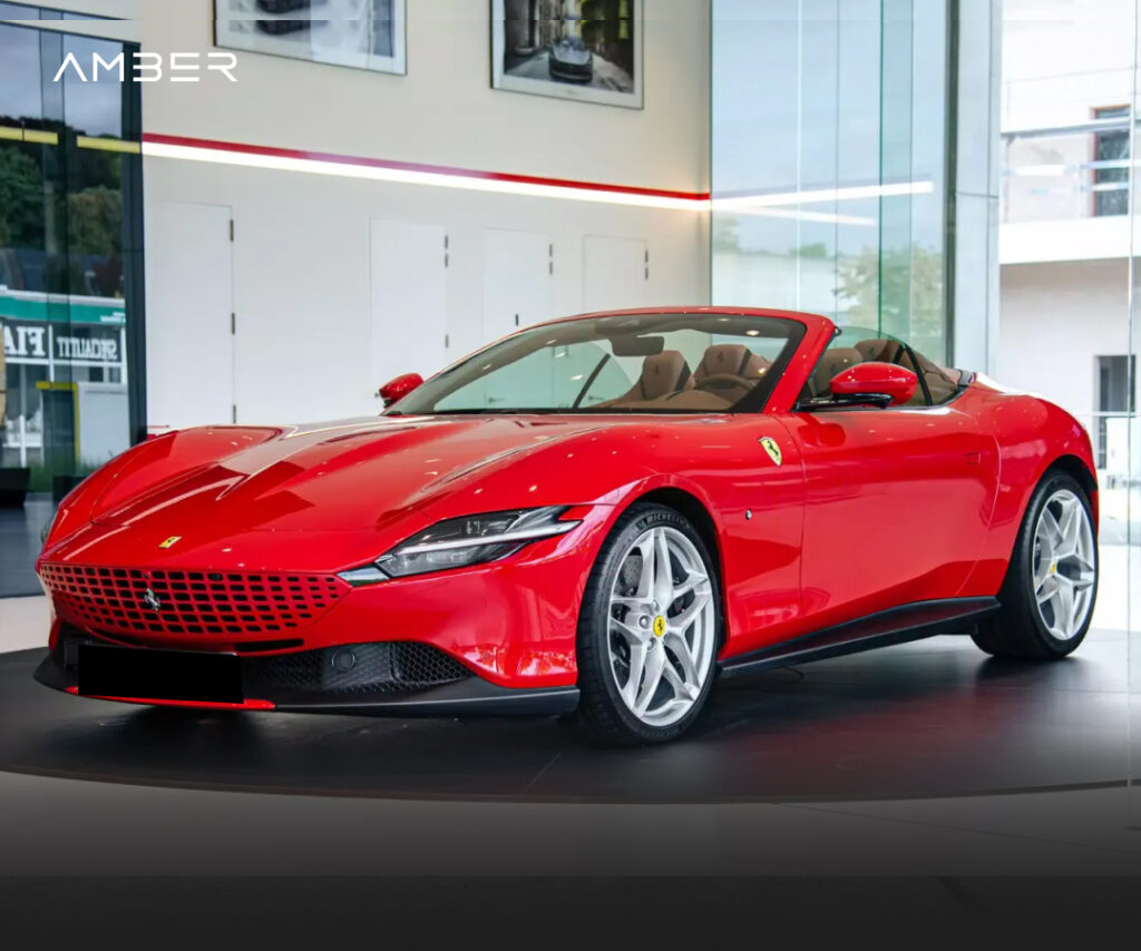 Luxury Car Rental Croatia | Amber Drive