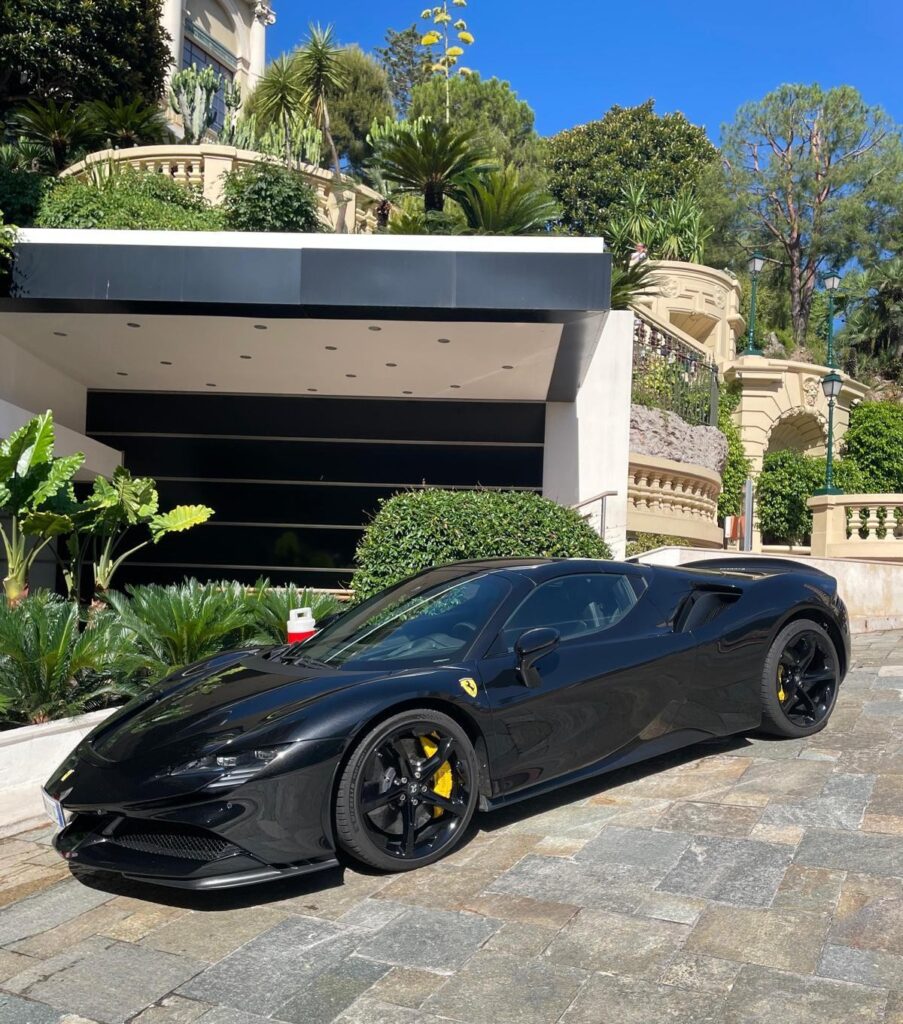 Luxury Car Rental in Monaco Luxury Car Rental in Monaco